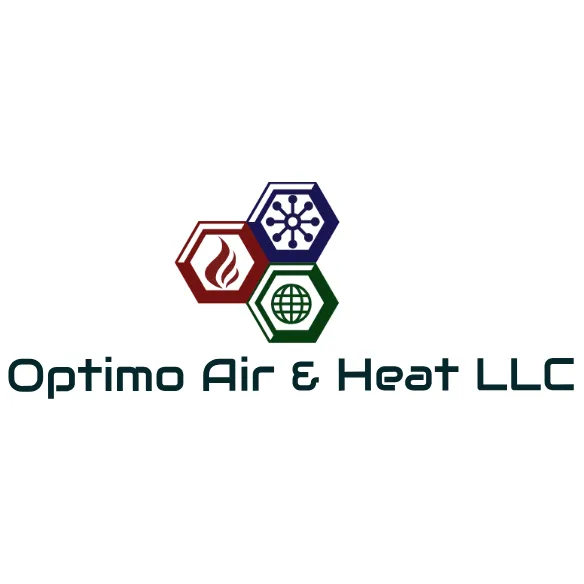 Slide of Optimo Air and Heat