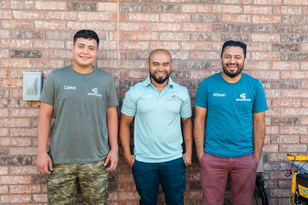 Slide of Optimo Air and Heat