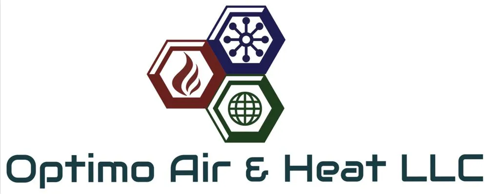 Slide of Optimo Air and Heat