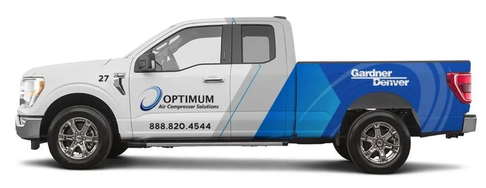 Slide of Optimum Air Compressor