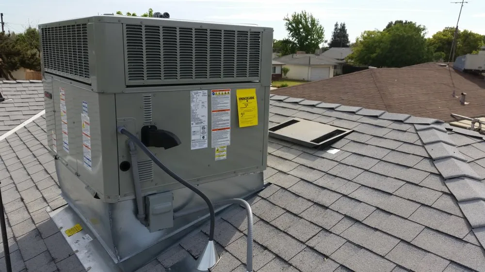 Slide of Optimum Air Conditioning