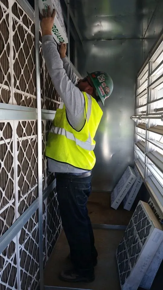 Slide of Optimum Air Conditioning