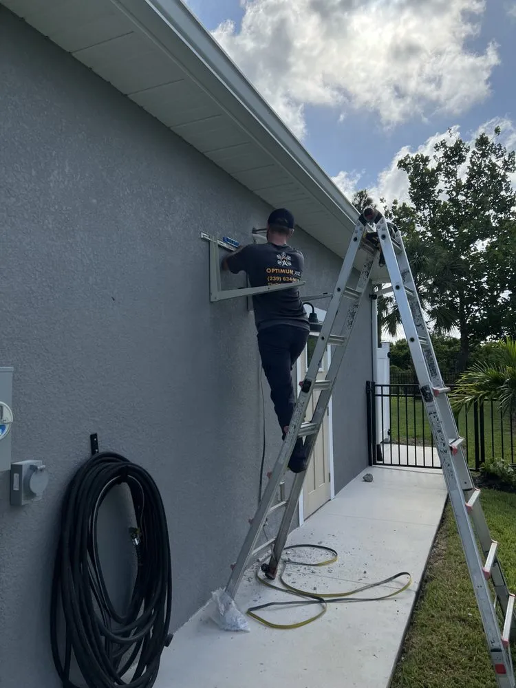 Slide of Optimum Air