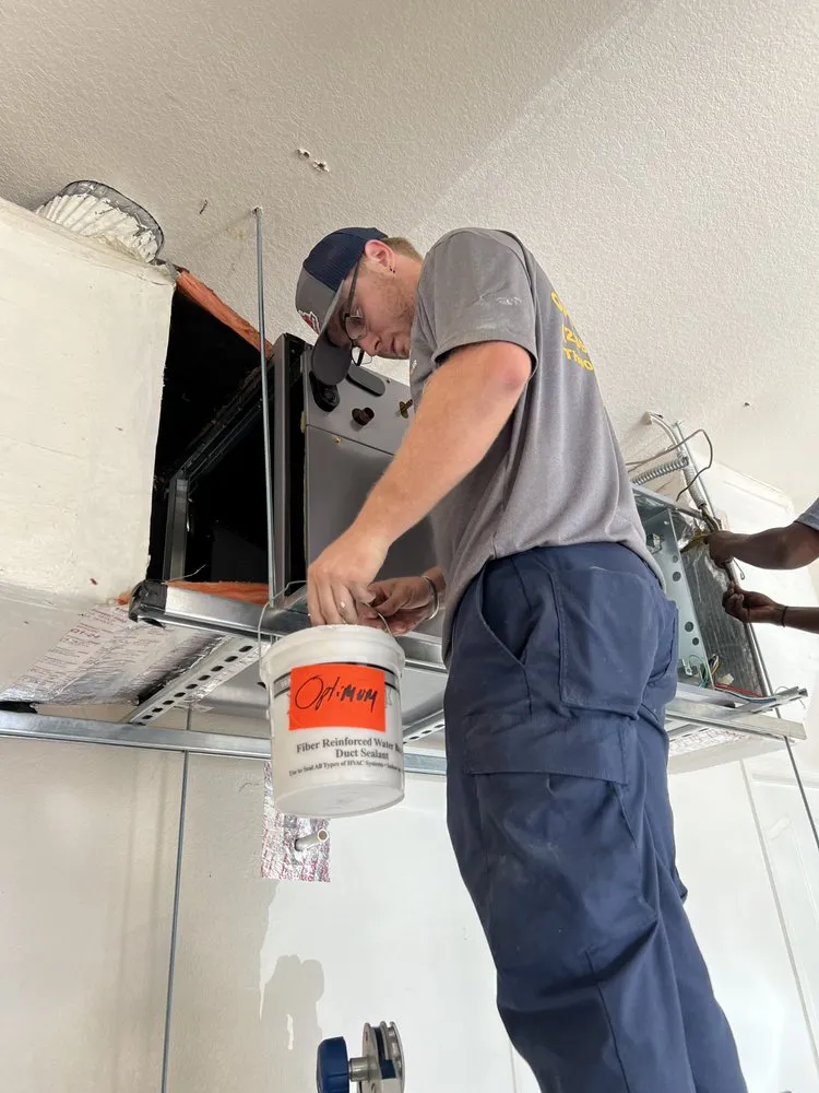 Slide of Optimum Air