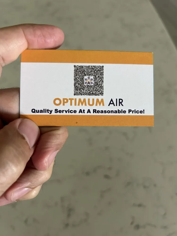Slide of Optimum Air