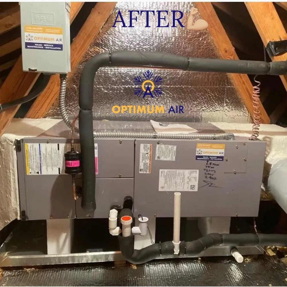 Slide of Optimum Air