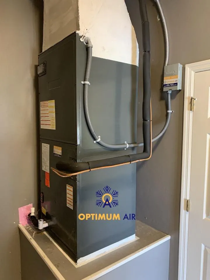 Slide of Optimum Air