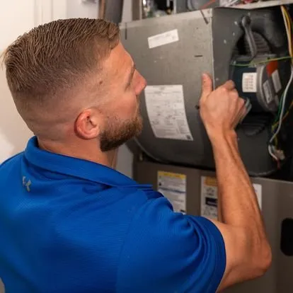 Slide of Optimum Air