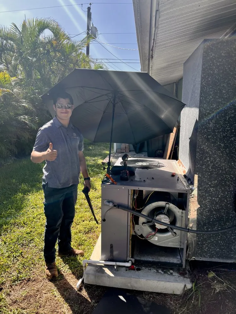 Slide of Optimum Air