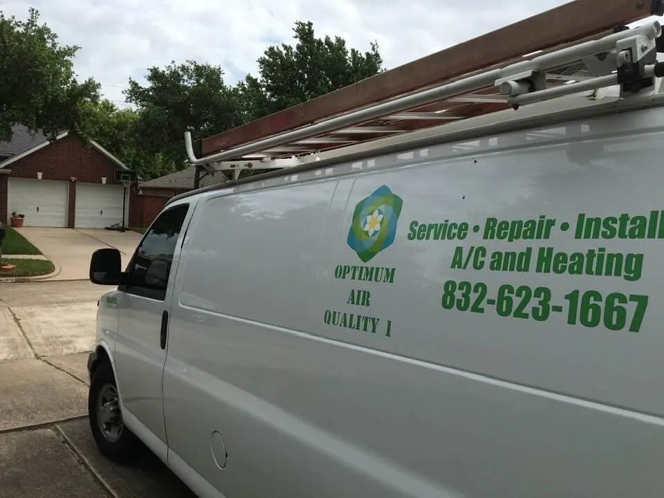 Slide of Optimum Air Quality