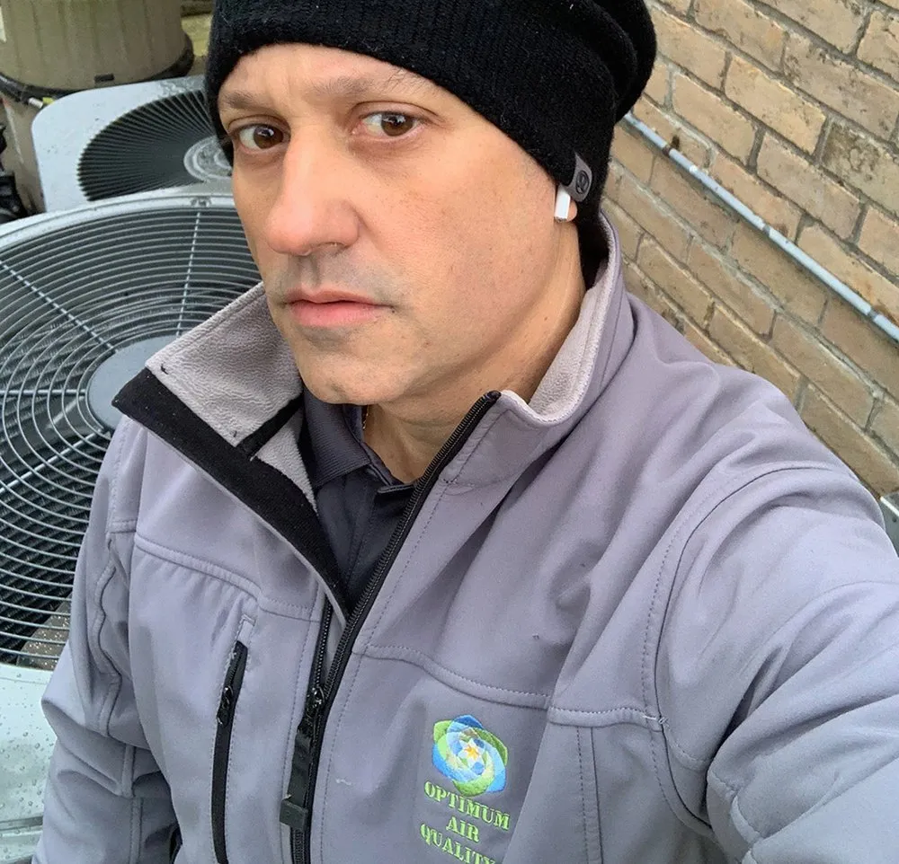 Slide of Optimum Air Quality