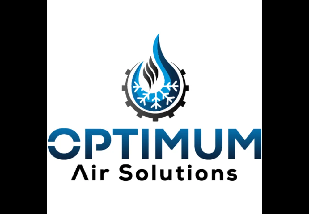 Slide of Optimum Air Solutions