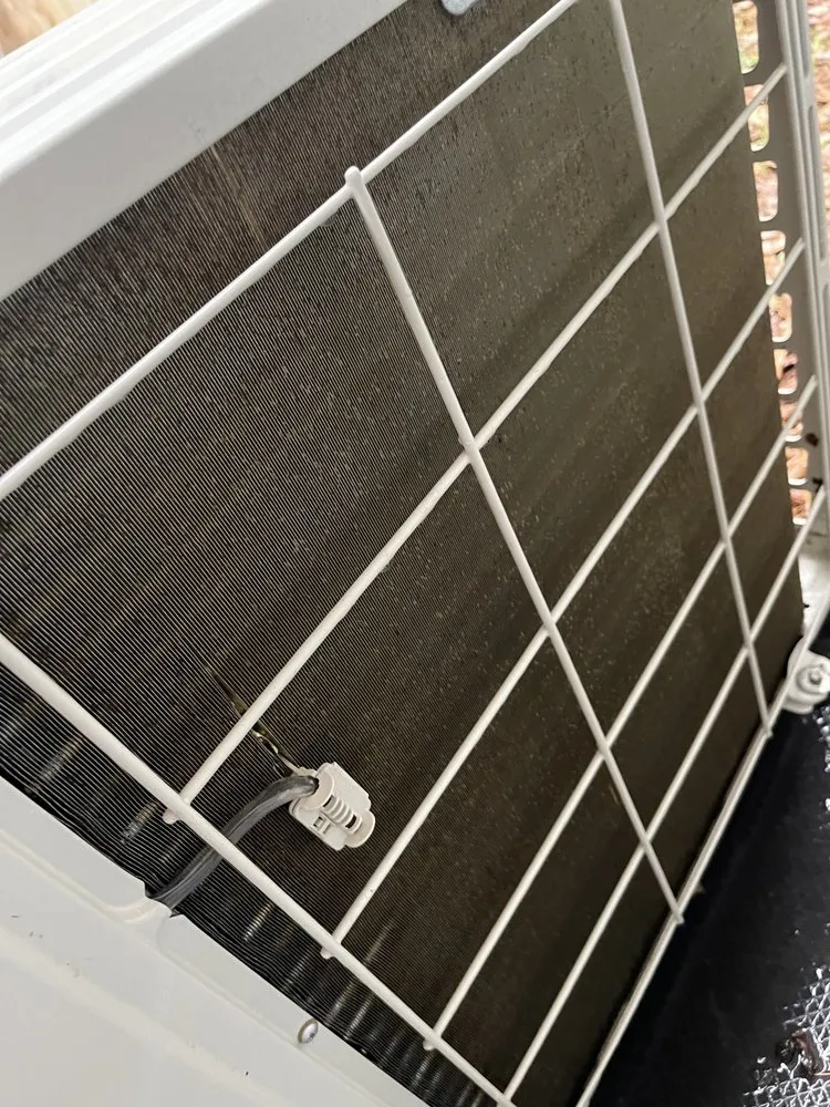 Slide of Optimum Airflow Heating and Cooling