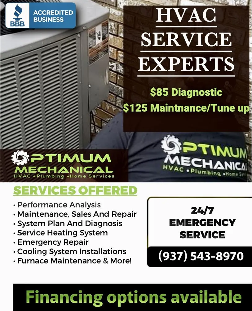 Slide of Optimum Mechanical