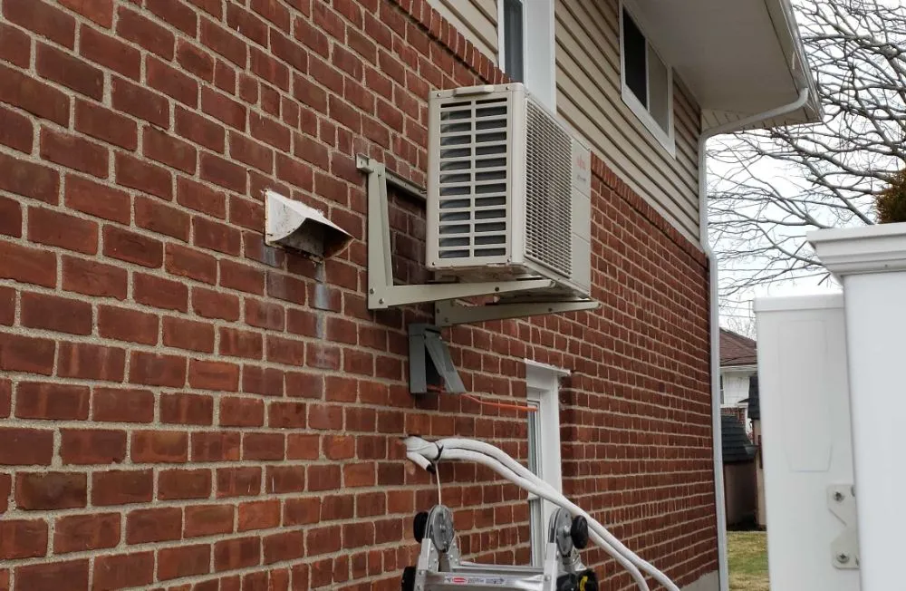 Slide of Optimum Mechanical of NY