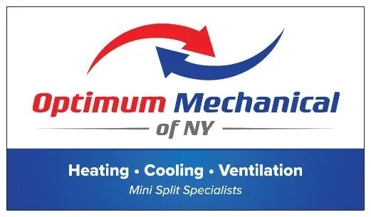 Slide of Optimum Mechanical of NY