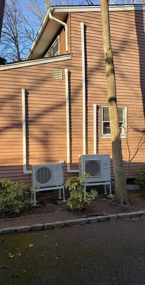 Slide of Optimum Mechanical of NY