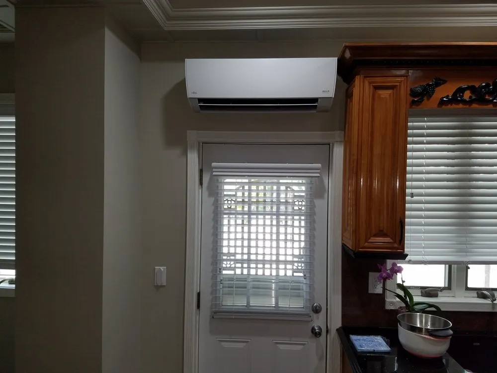 Slide of Optimum Mechanical of NY