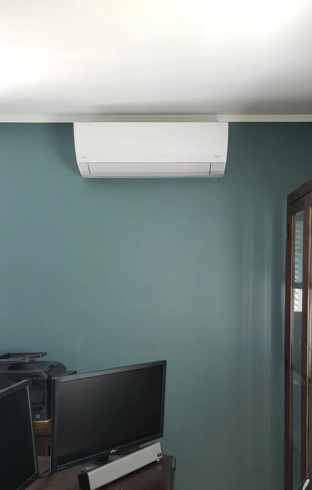 Slide of Optimum Mechanical of NY