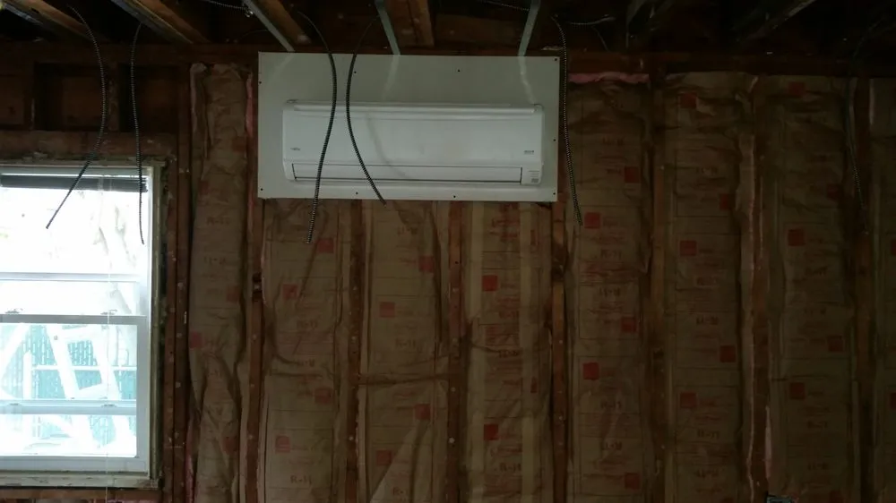 Slide of Optimum Mechanical of NY