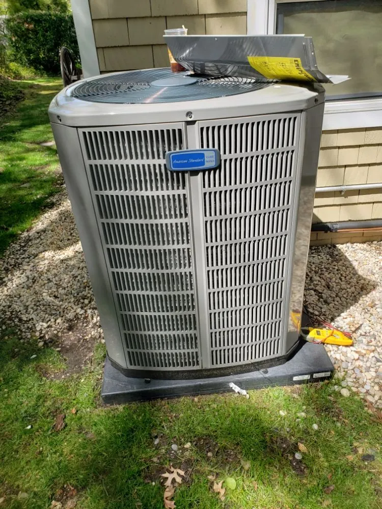 Slide of Optimum Mechanical of NY