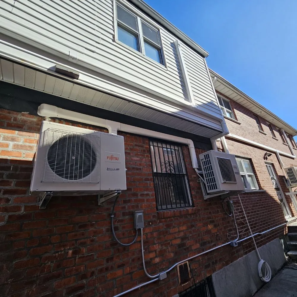 Slide of Optimum Mechanical of NY