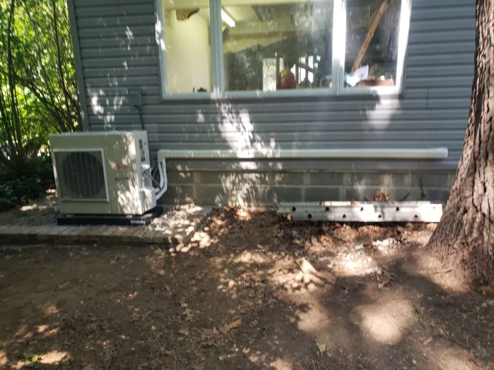 Slide of Optimum Mechanical of NY