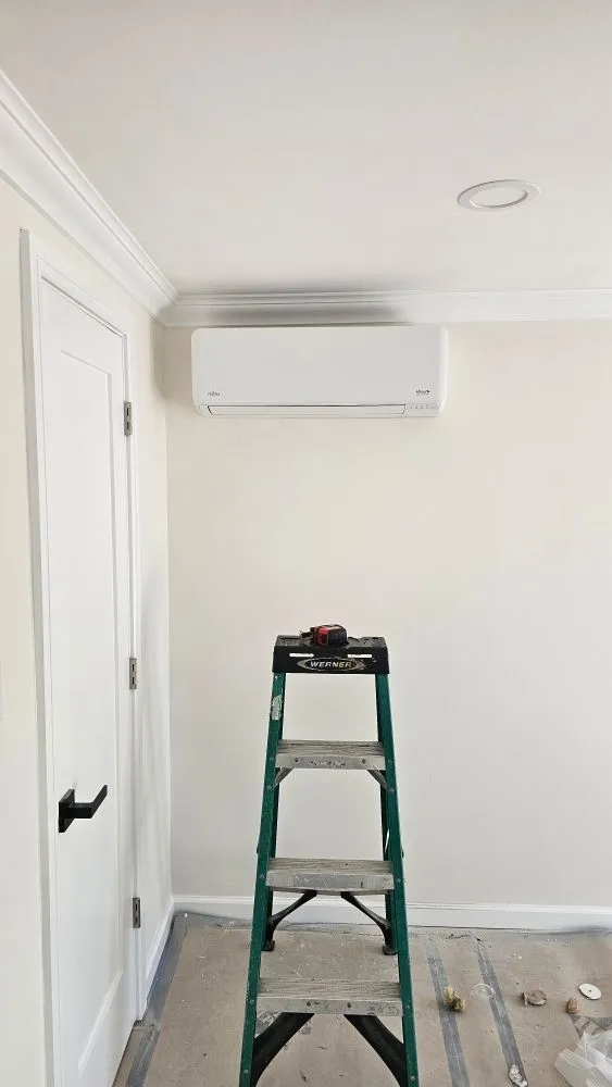 Slide of Optimum Mechanical of NY