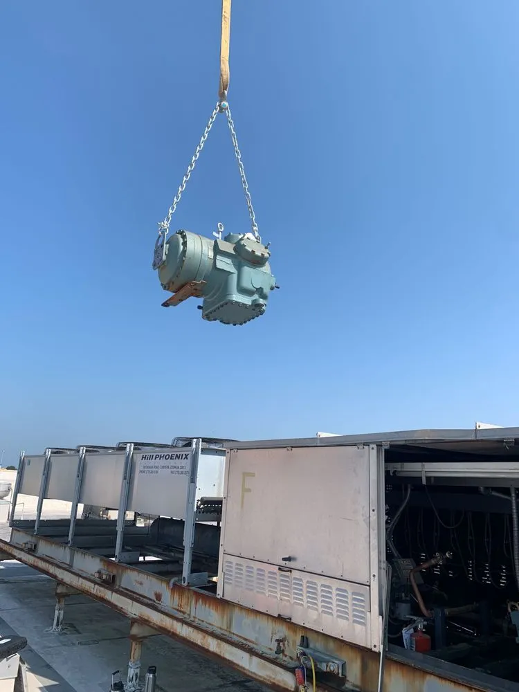 Slide of Optimum Mechanical Solutions