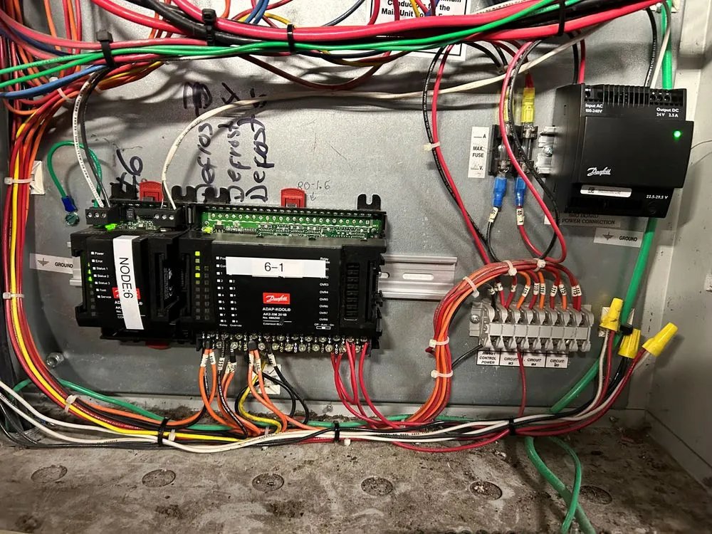 Slide of Optimum Mechanical Solutions