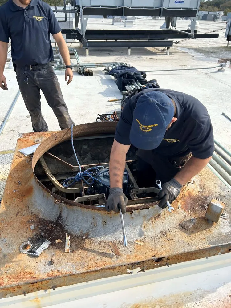 Slide of Optimum Mechanical Solutions