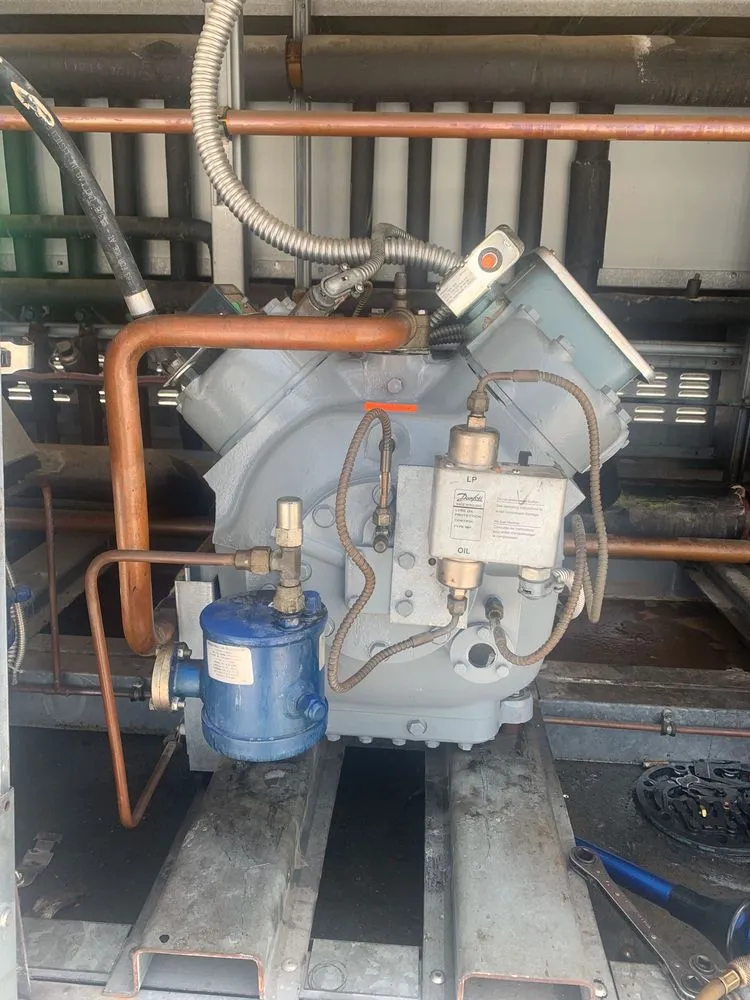 Slide of Optimum Mechanical Solutions