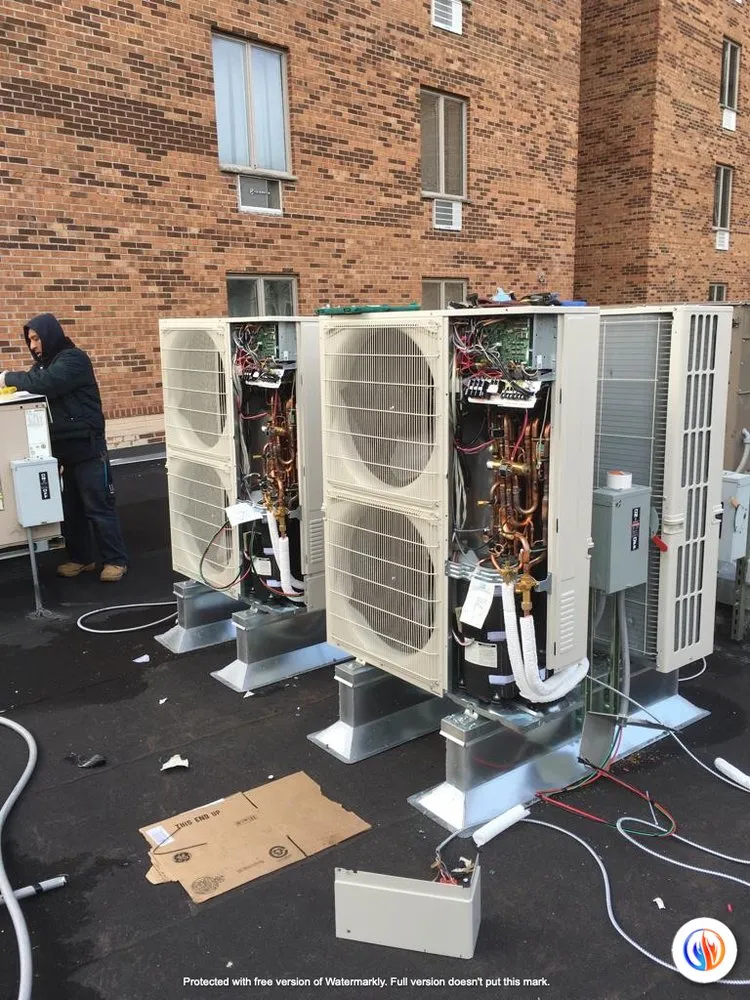 Slide of Option Mechanical Solutions