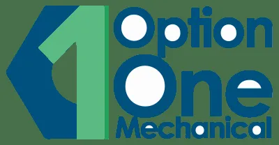 Slide of Option One Mechanical