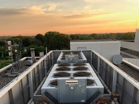 Option One Mechanical Logo