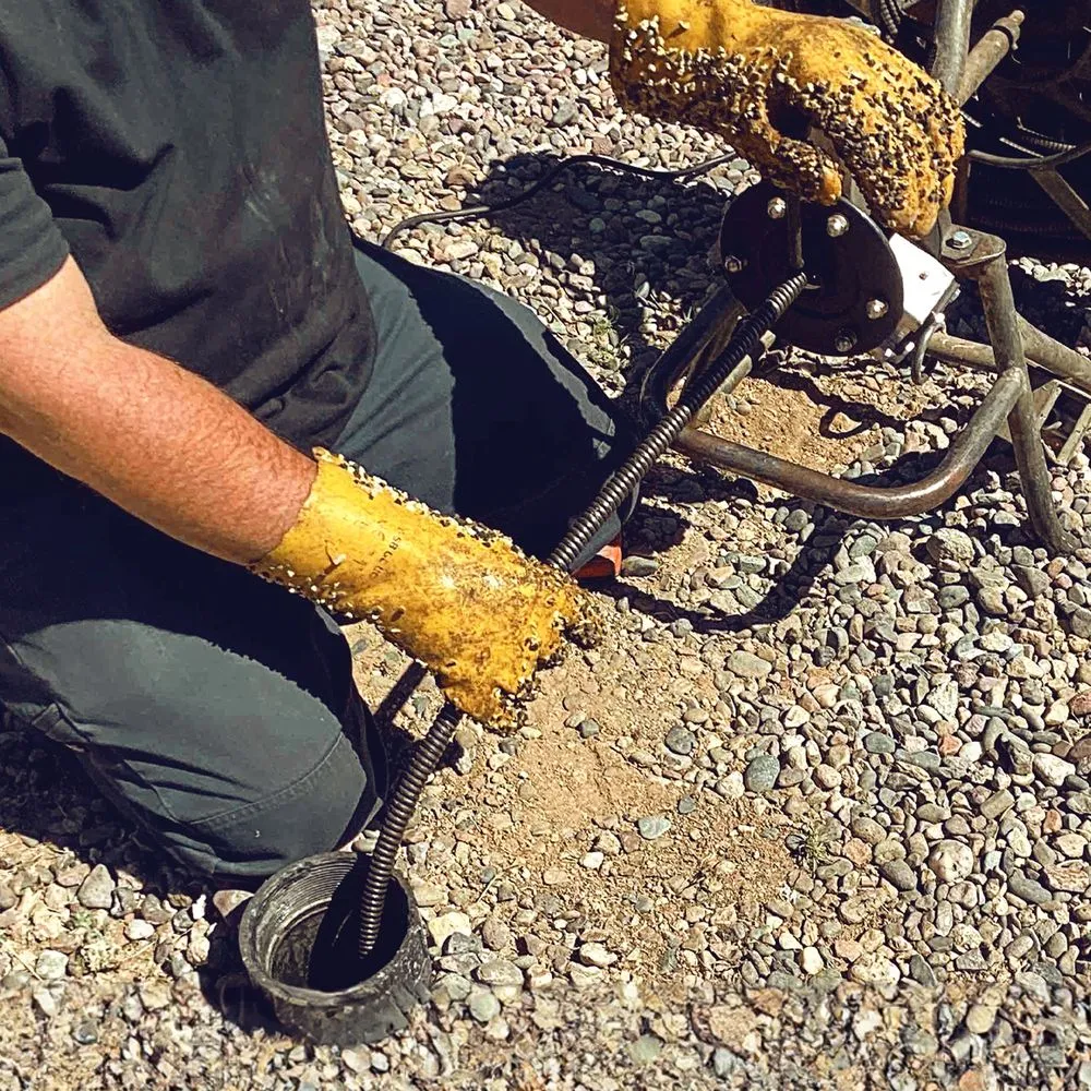 Slide of Option One Plumbing & Rooter - Rancho Cucamonga