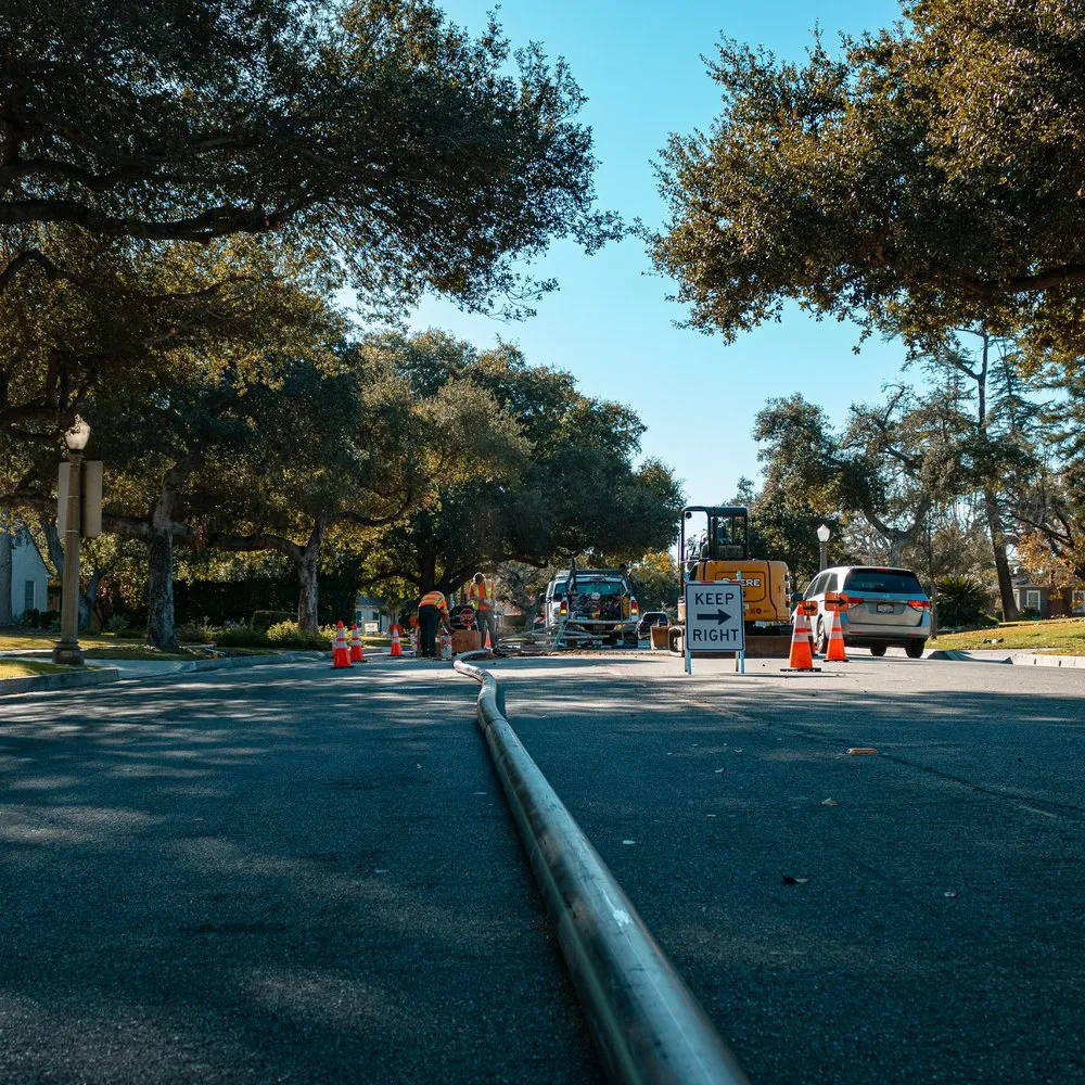 Slide of Option One Plumbing & Rooter - Rancho Cucamonga