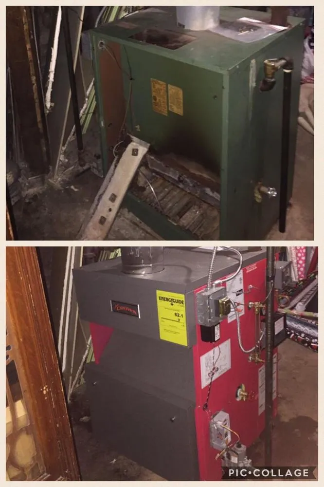 Slide of Opulence Heating & Construction