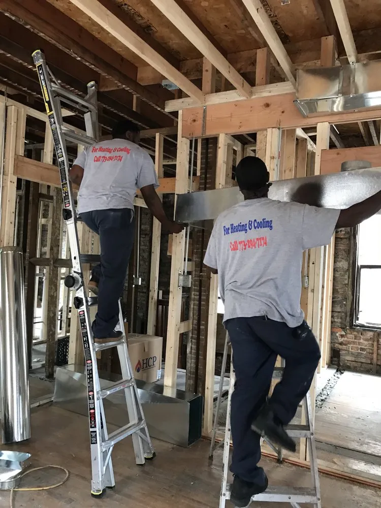 Slide of Opulence Heating & Construction