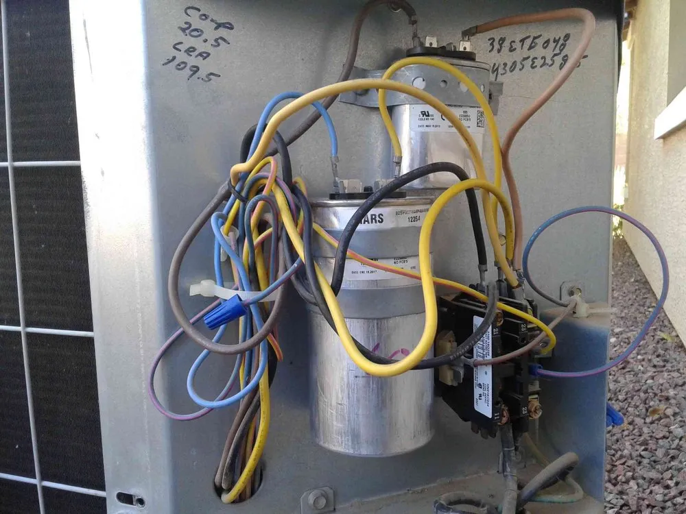 Slide of Opulent Air Conditioning