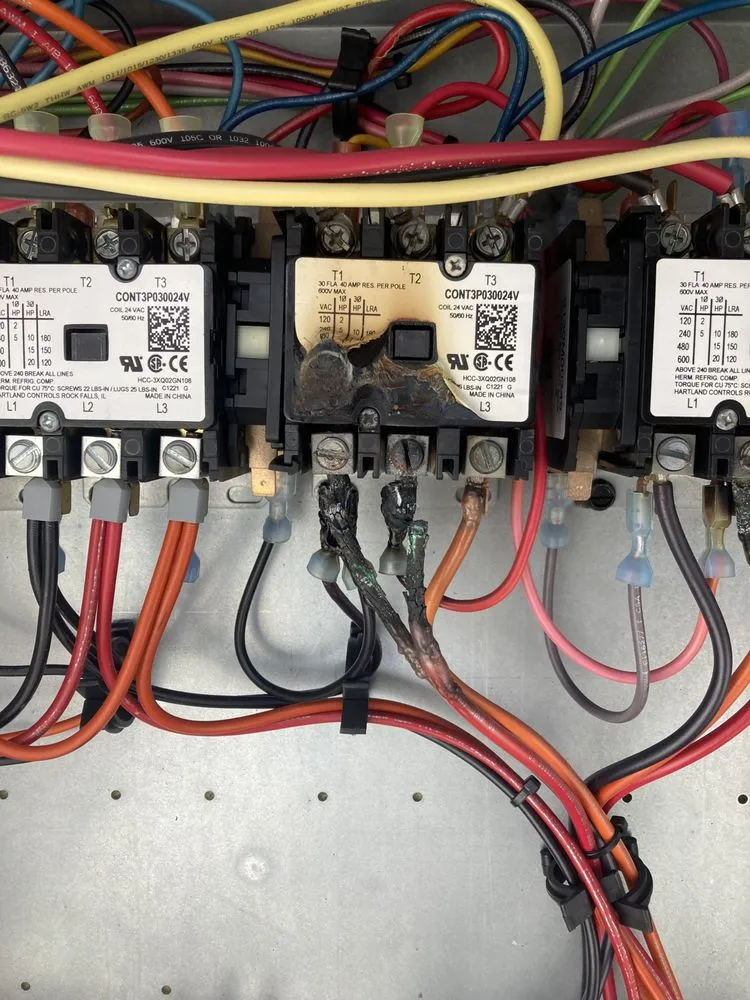 Slide of Opulent HVAC/R Services