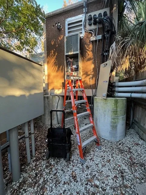 Slide of Opulent HVAC/R Services