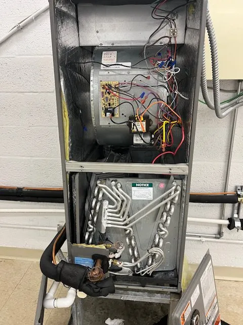 Slide of Opulent HVAC/R Services