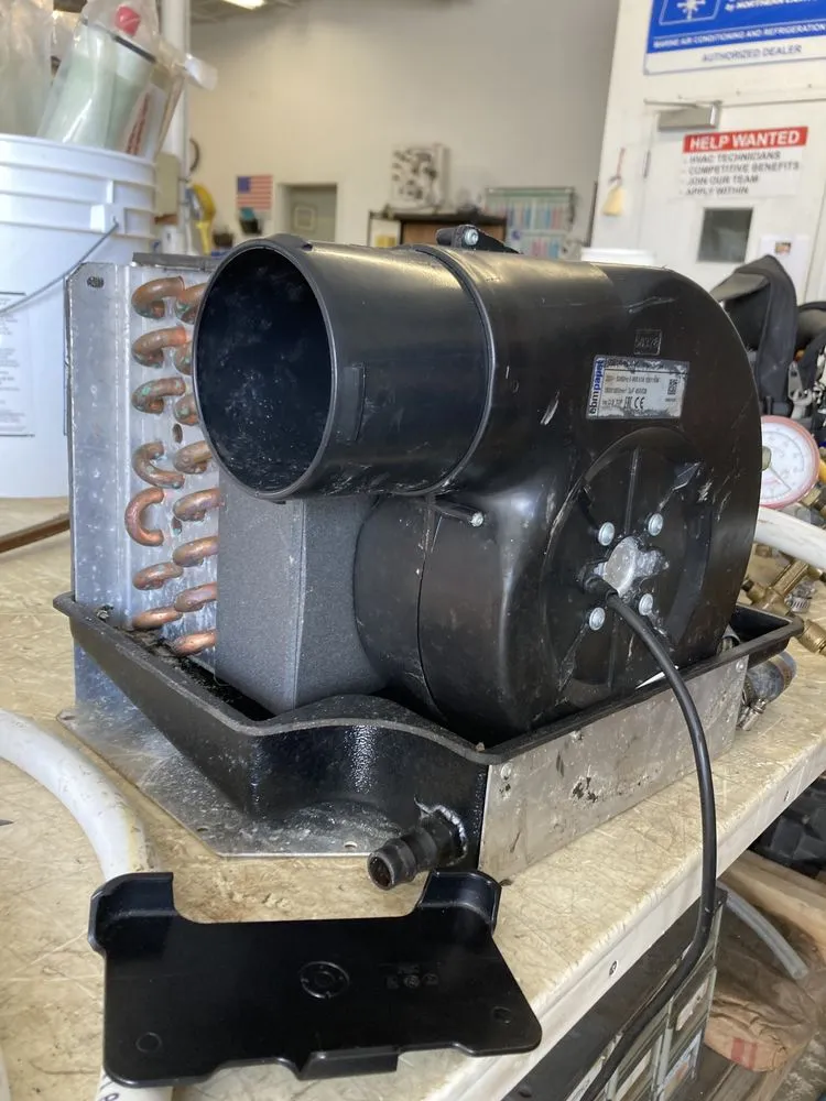 Slide of Opulent HVAC/R Services