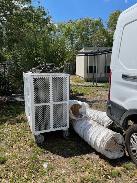 Slide of Opulent HVAC/R Services