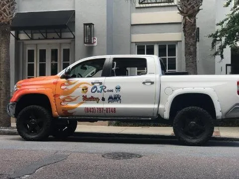 Slide of O&R Heating and Air