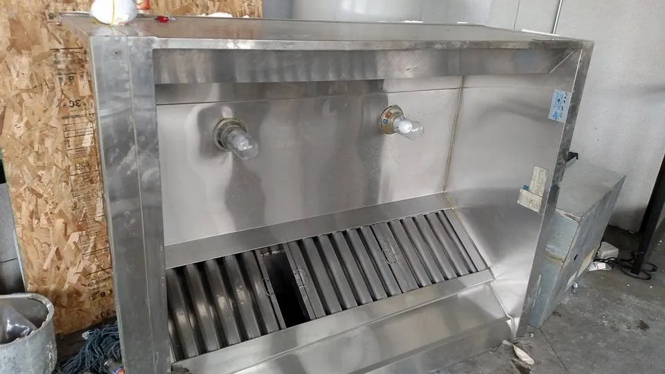 Slide of O.R. Refrigeration