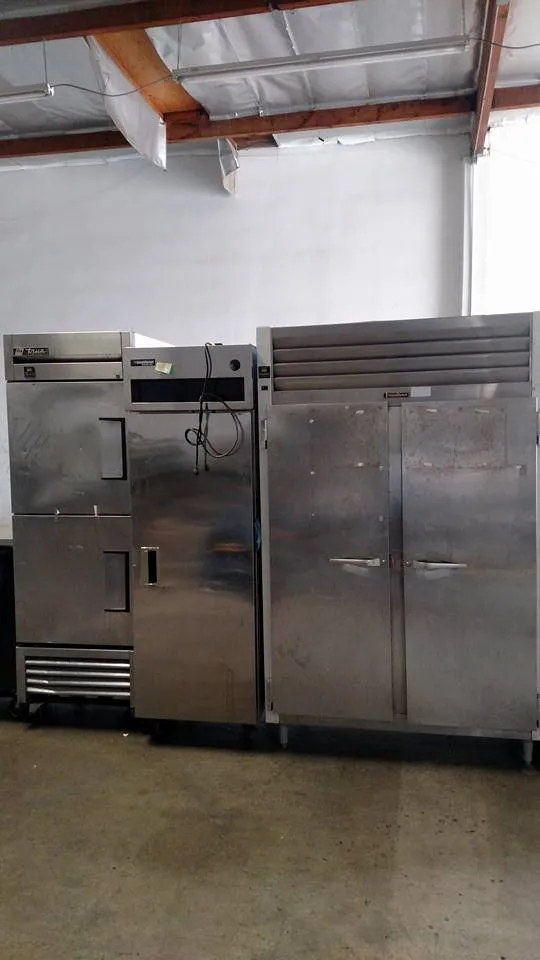 Slide of O.R. Refrigeration