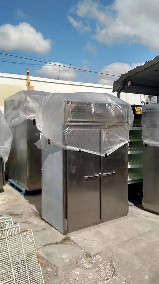 Slide of O.R. Refrigeration