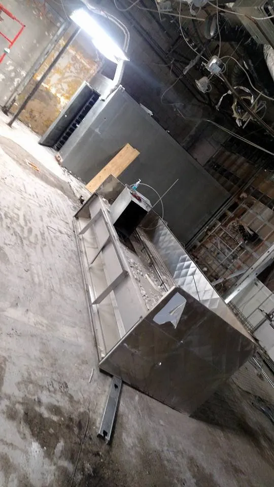 Slide of O.R. Refrigeration